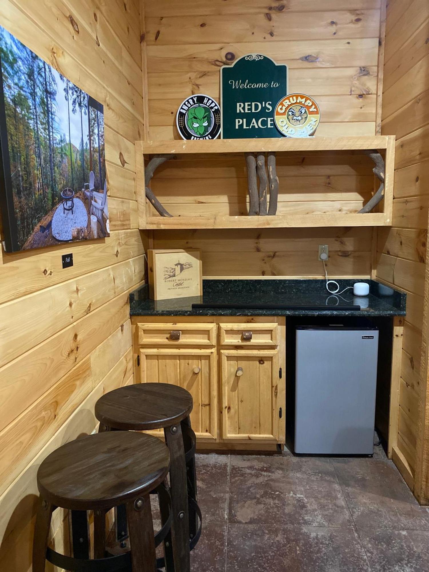 The Cozy Lazy Laurel With Year-Round Mountain Views, Hot Tub, Fire Pit Villa Cherry Log Eksteriør bilde