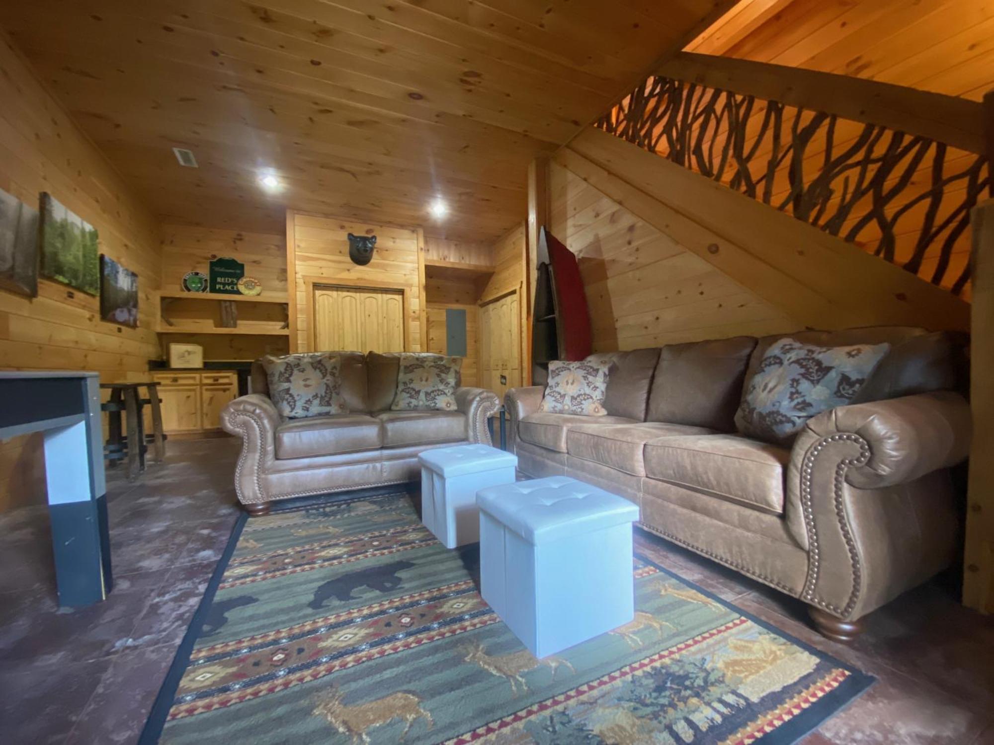 The Cozy Lazy Laurel With Year-Round Mountain Views, Hot Tub, Fire Pit Villa Cherry Log Eksteriør bilde